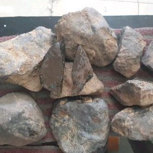 هماتیت و مگنتیت درهم
